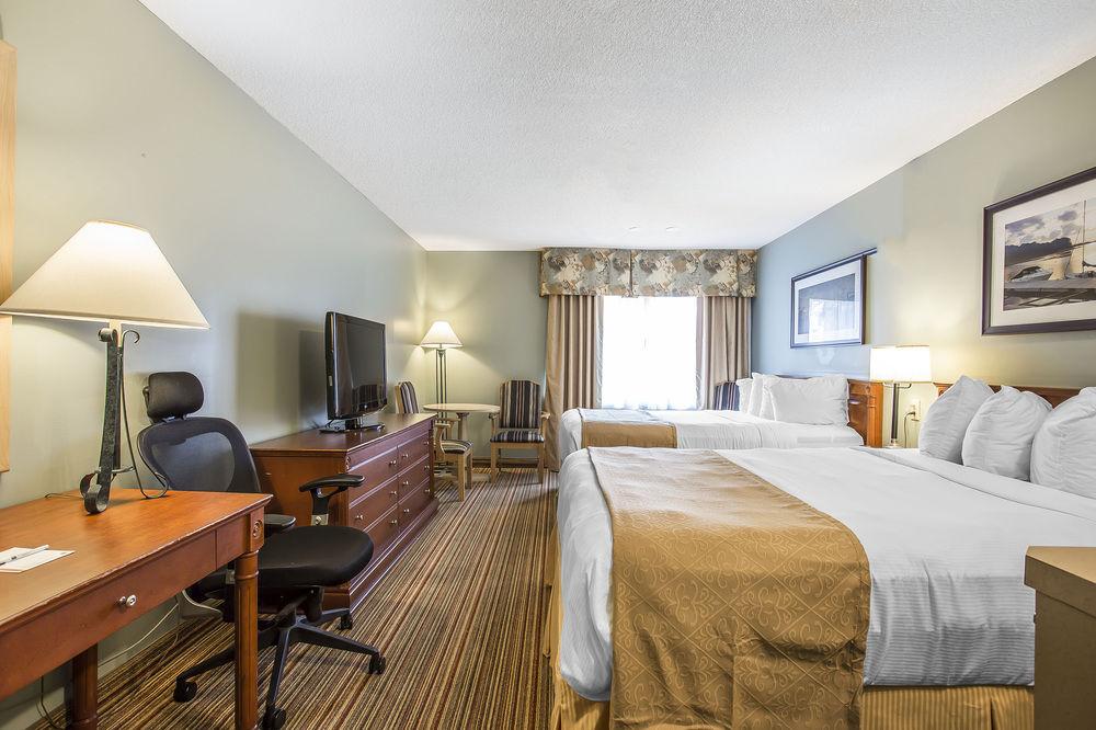 Hfx Airport Hotel Enfield Exteriér fotografie