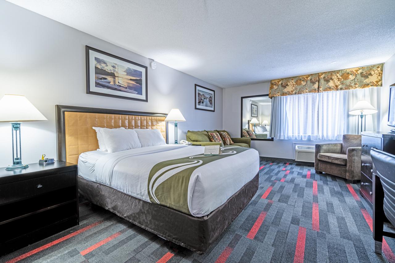 Hfx Airport Hotel Enfield Exteriér fotografie