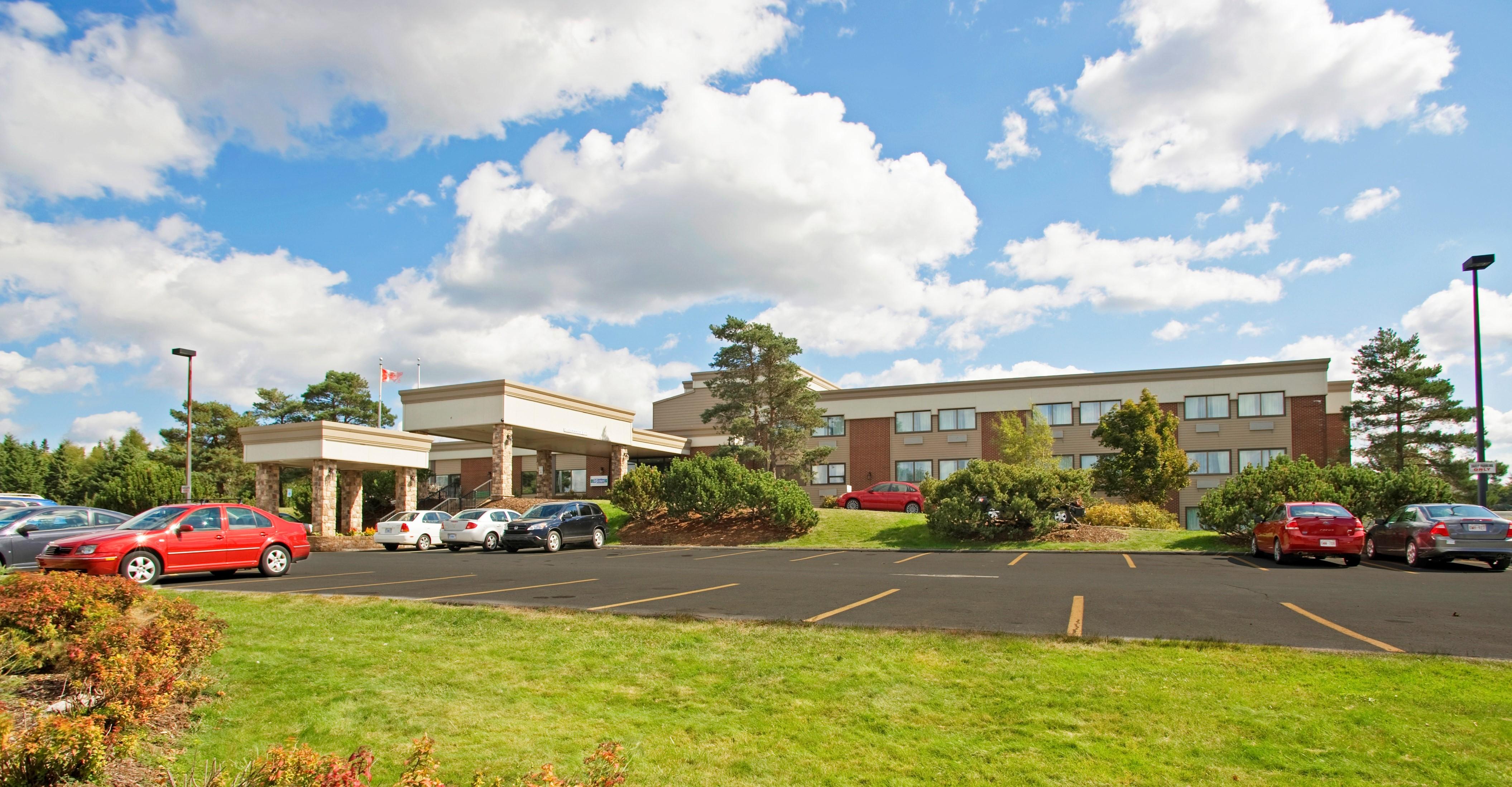 Hfx Airport Hotel Enfield Exteriér fotografie