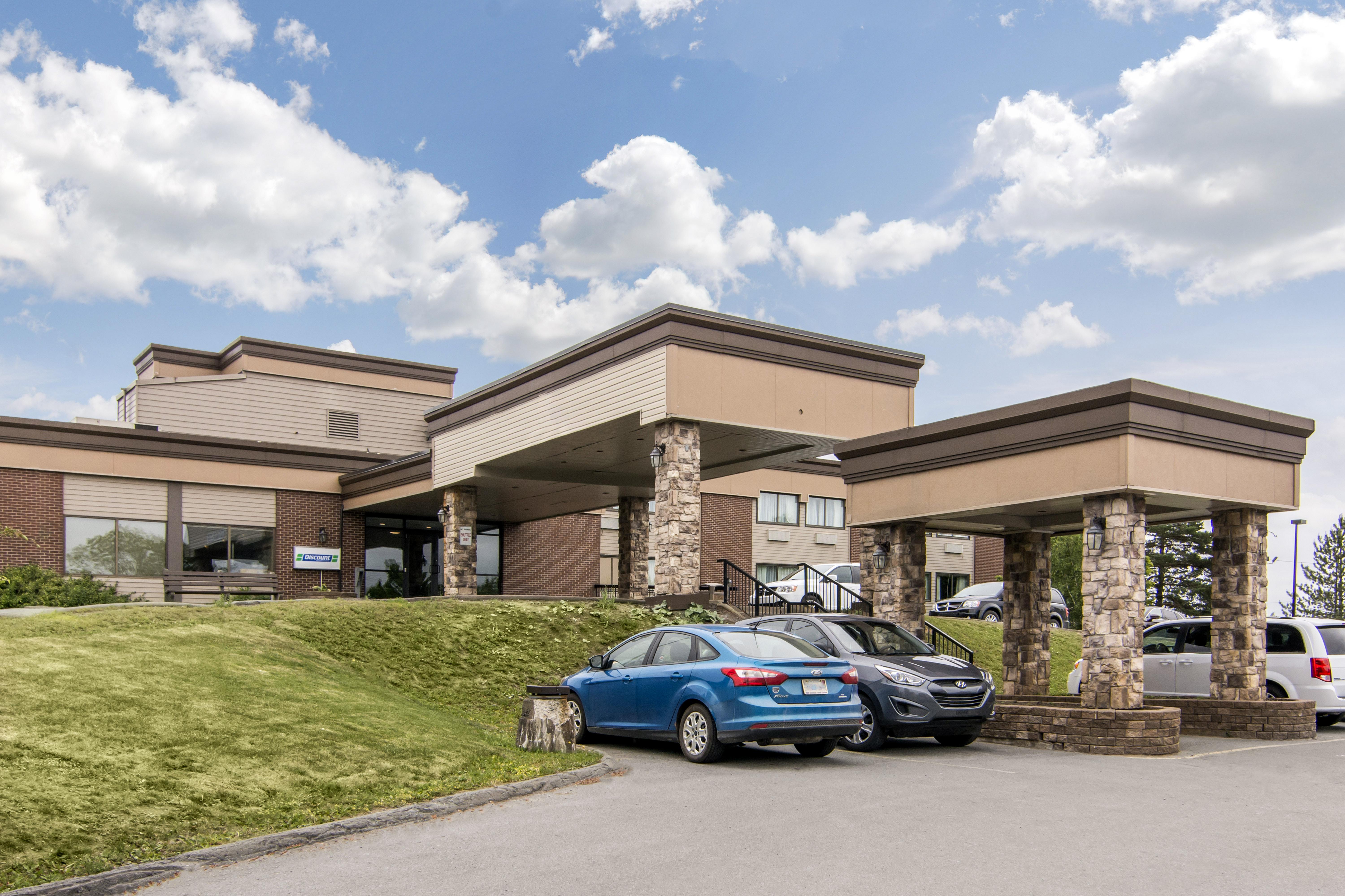 Hfx Airport Hotel Enfield Exteriér fotografie