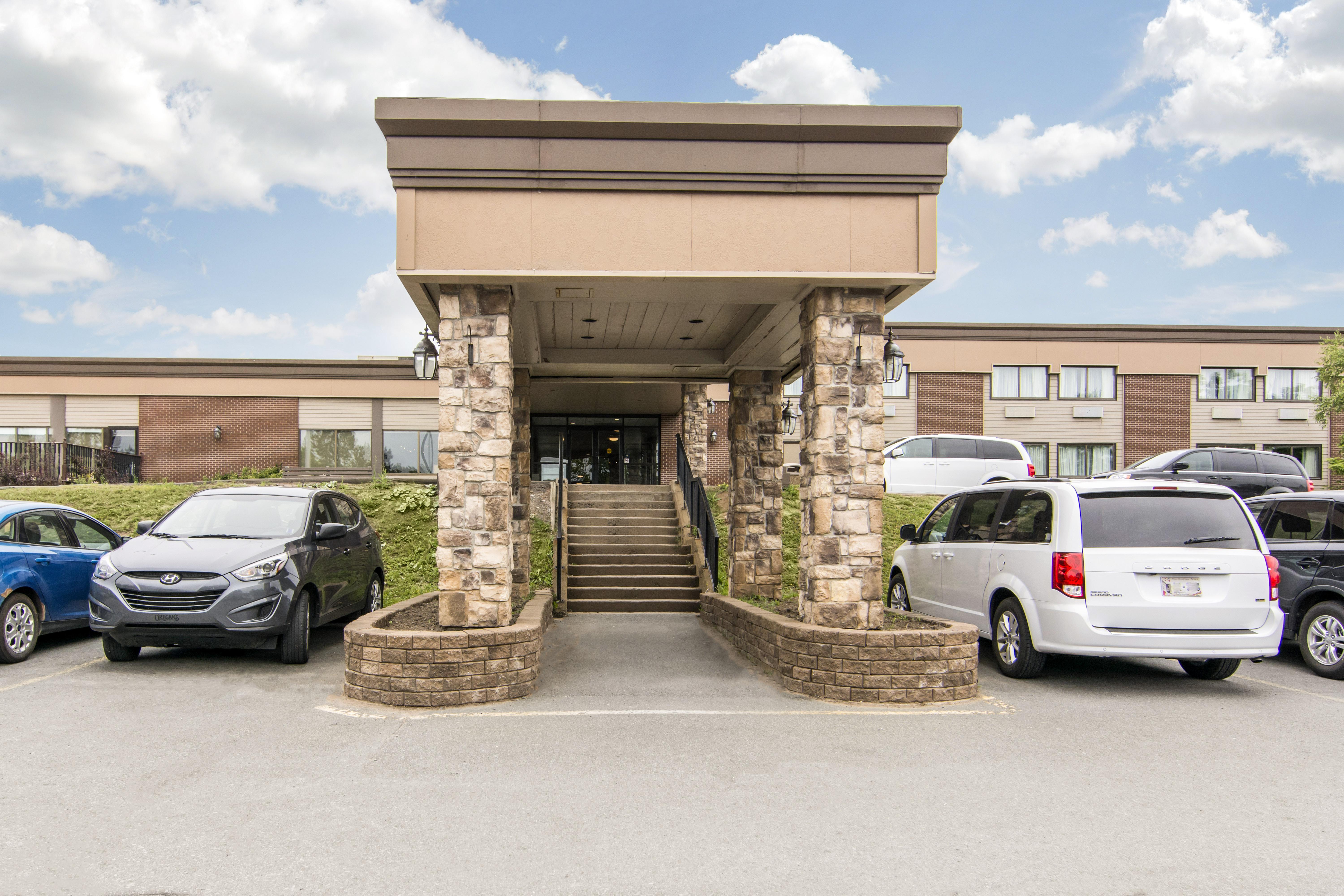 Hfx Airport Hotel Enfield Exteriér fotografie