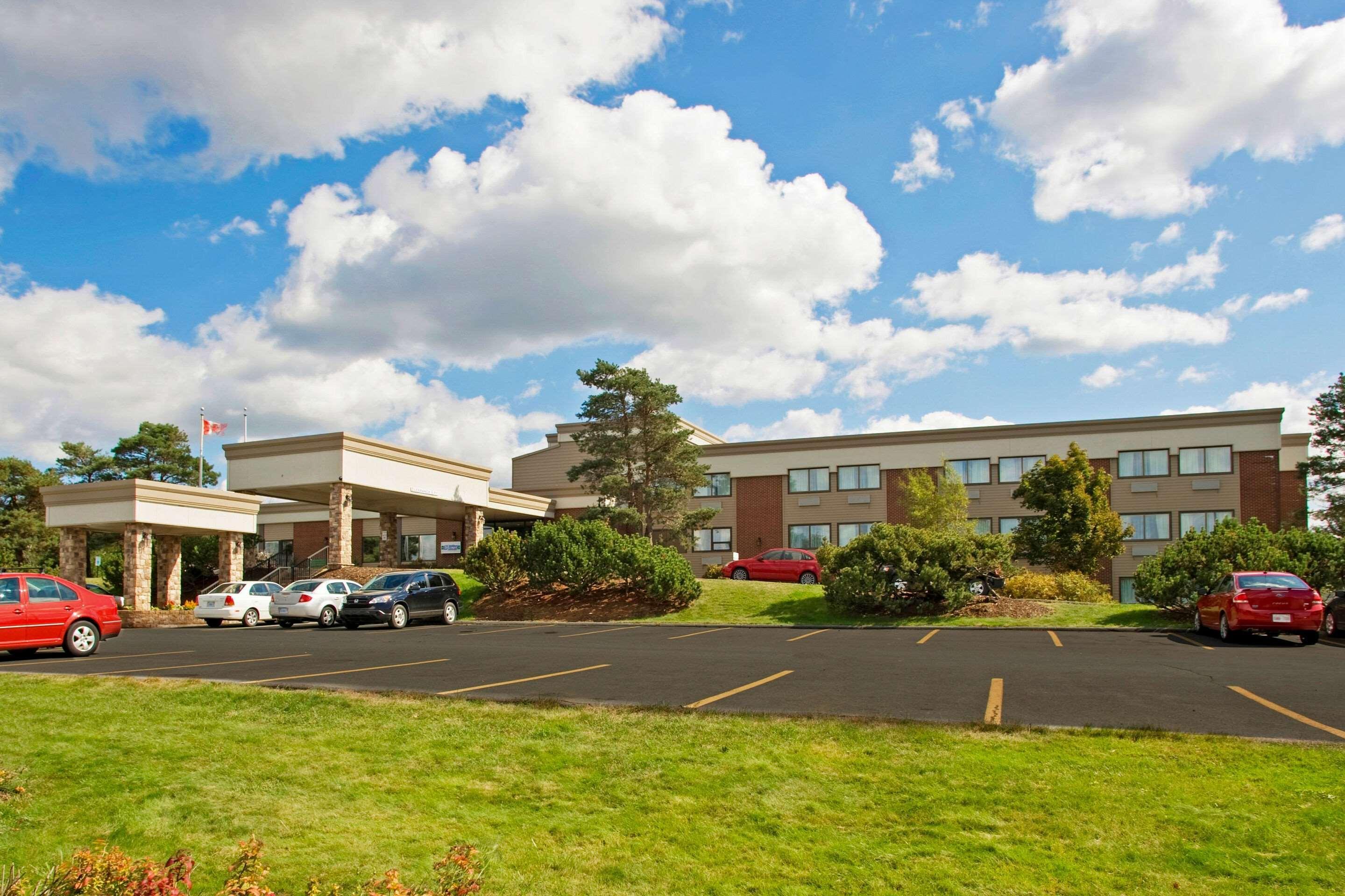 Hfx Airport Hotel Enfield Exteriér fotografie