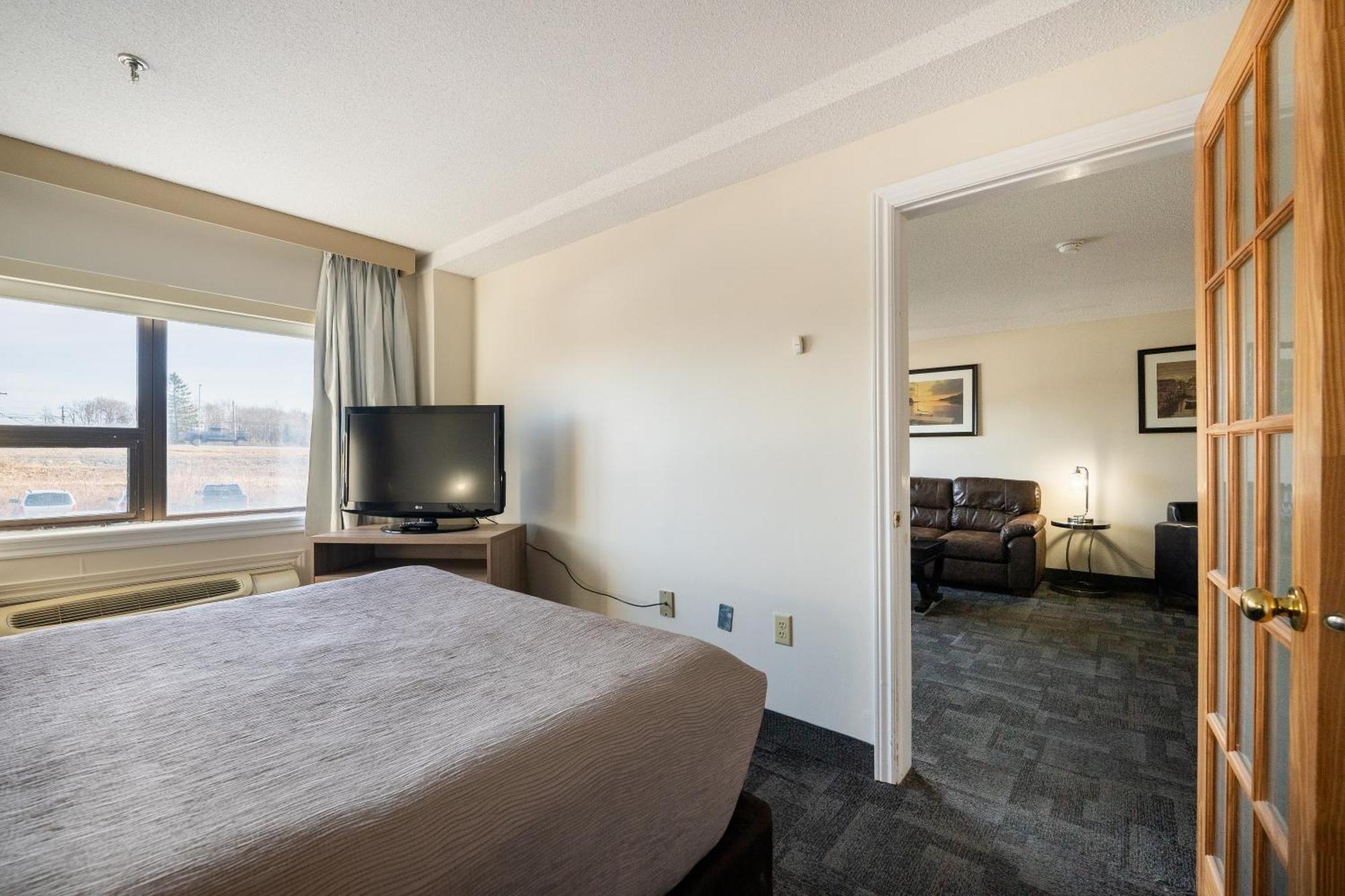 Hfx Airport Hotel Enfield Exteriér fotografie