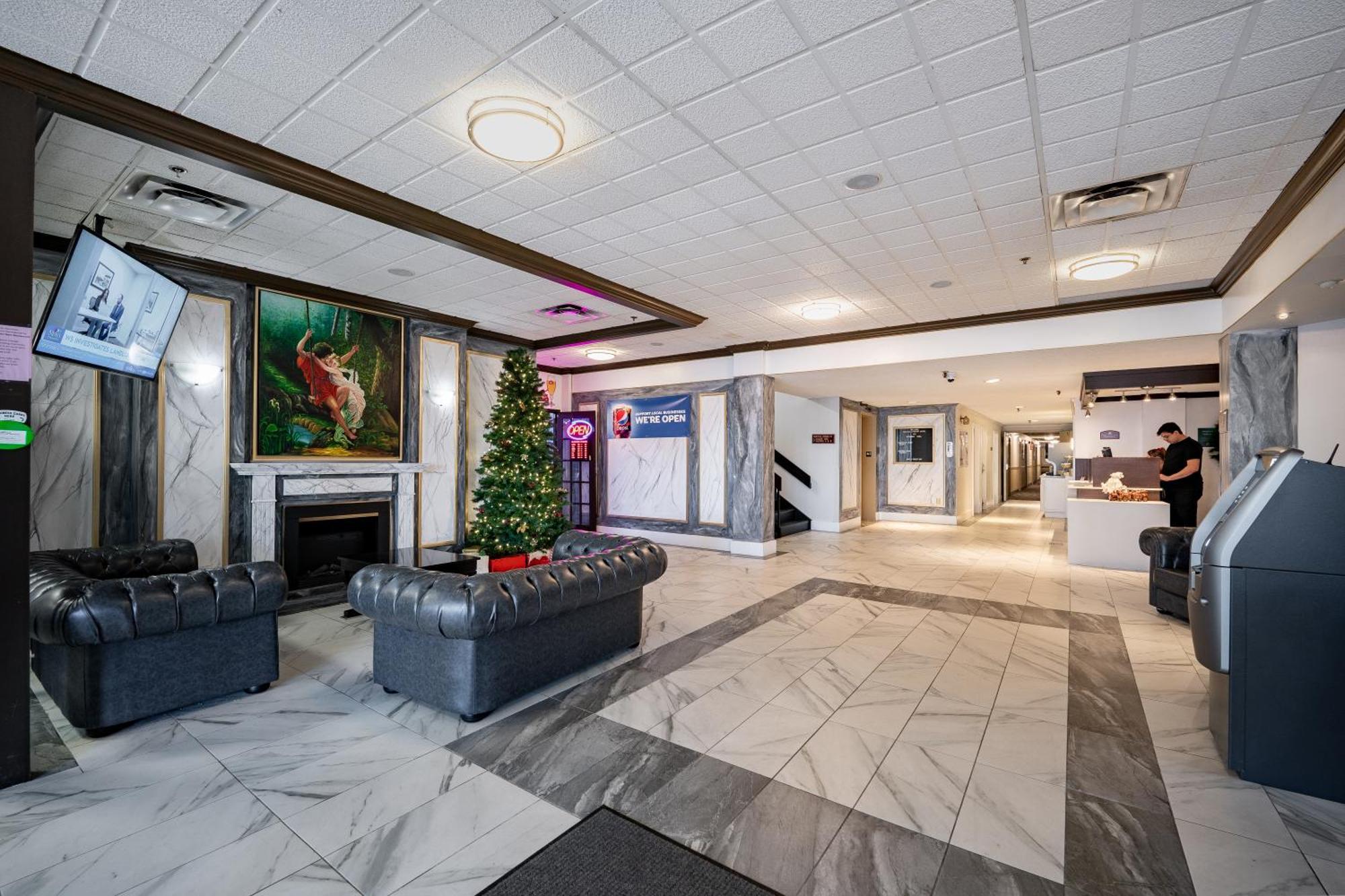 Hfx Airport Hotel Enfield Exteriér fotografie