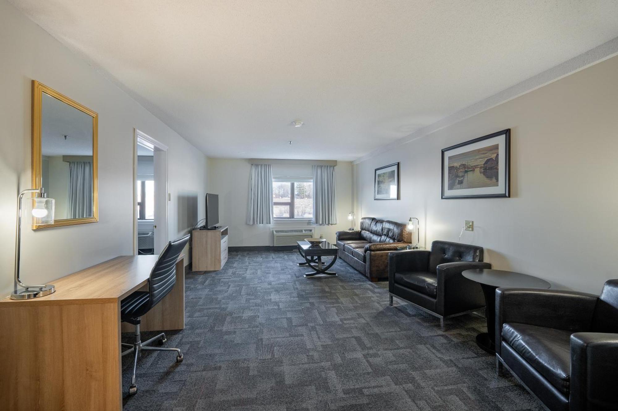 Hfx Airport Hotel Enfield Exteriér fotografie