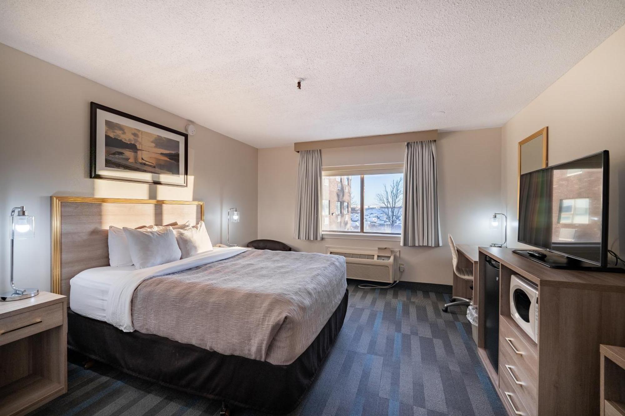 Hfx Airport Hotel Enfield Exteriér fotografie