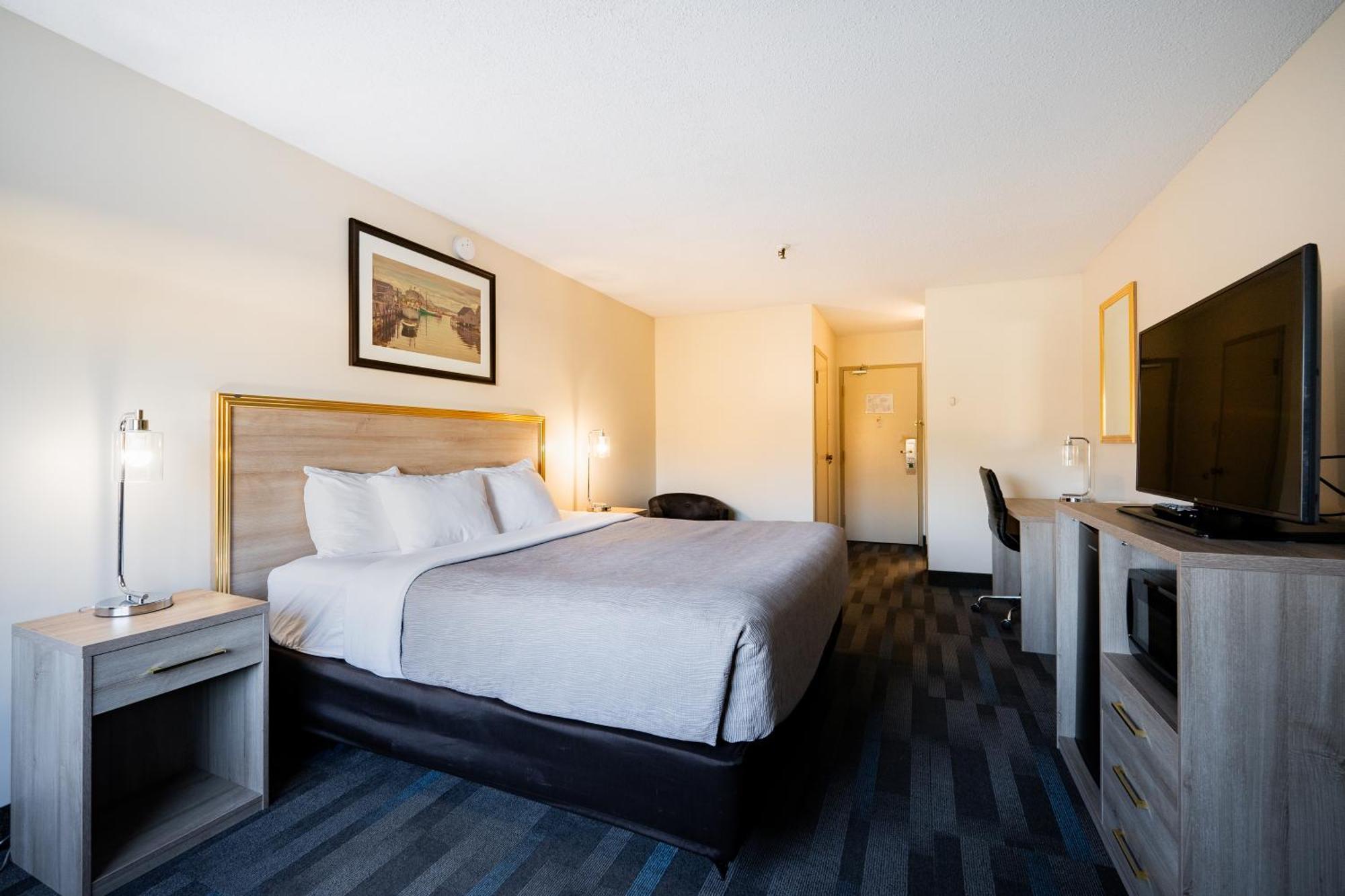 Hfx Airport Hotel Enfield Exteriér fotografie