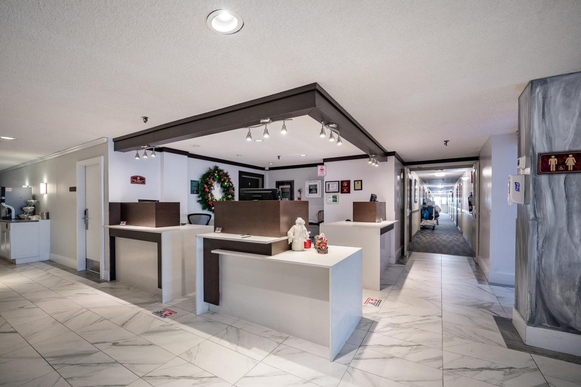 Hfx Airport Hotel Enfield Exteriér fotografie