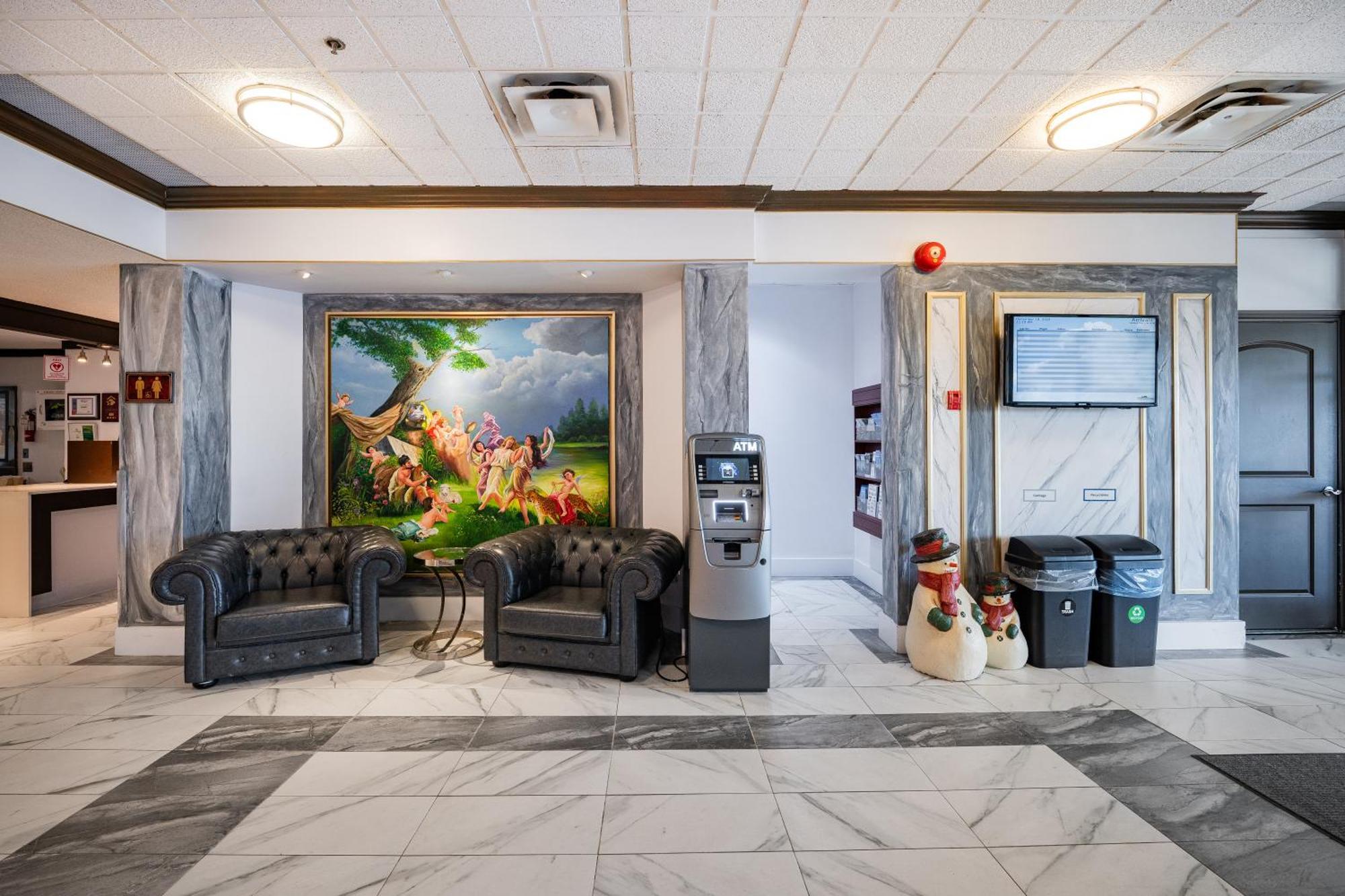 Hfx Airport Hotel Enfield Exteriér fotografie