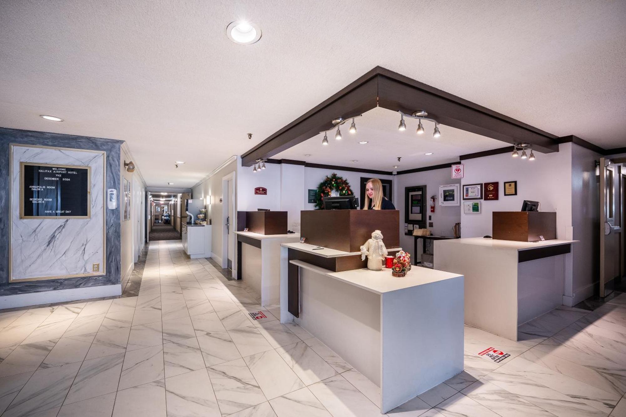 Hfx Airport Hotel Enfield Exteriér fotografie