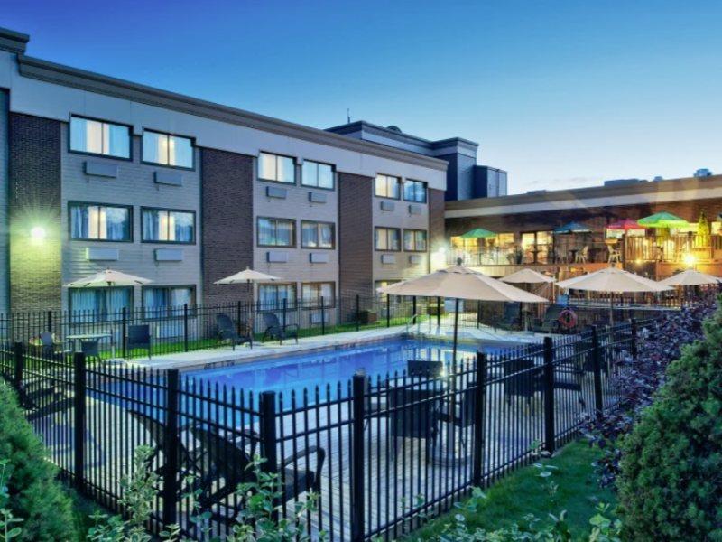 Hfx Airport Hotel Enfield Exteriér fotografie