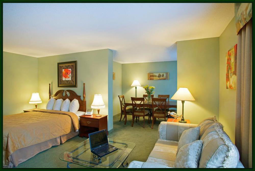 Hfx Airport Hotel Enfield Pokoj fotografie